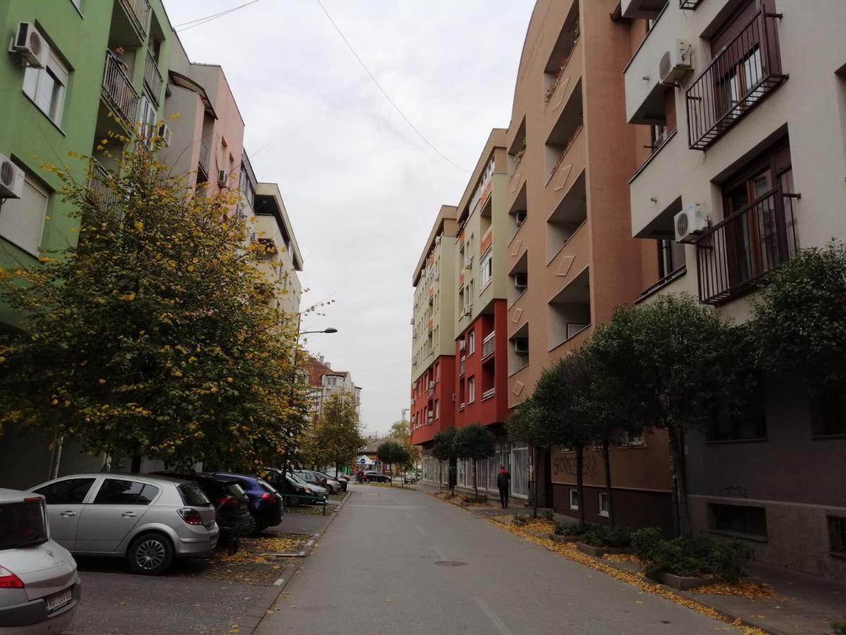 Filinhome Supljikca Suite Novi Sad Exteriör bild