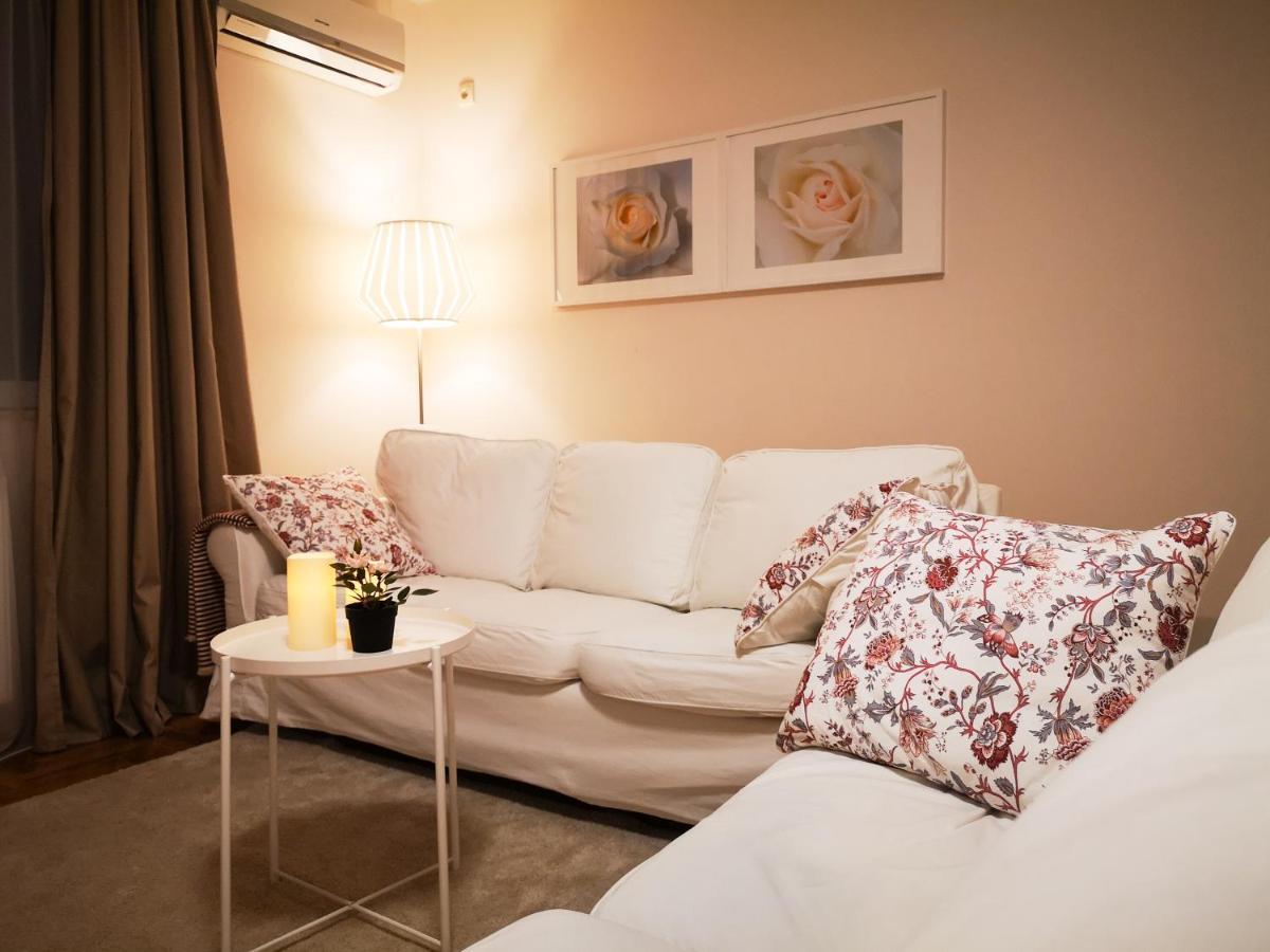 Filinhome Supljikca Suite Novi Sad Exteriör bild