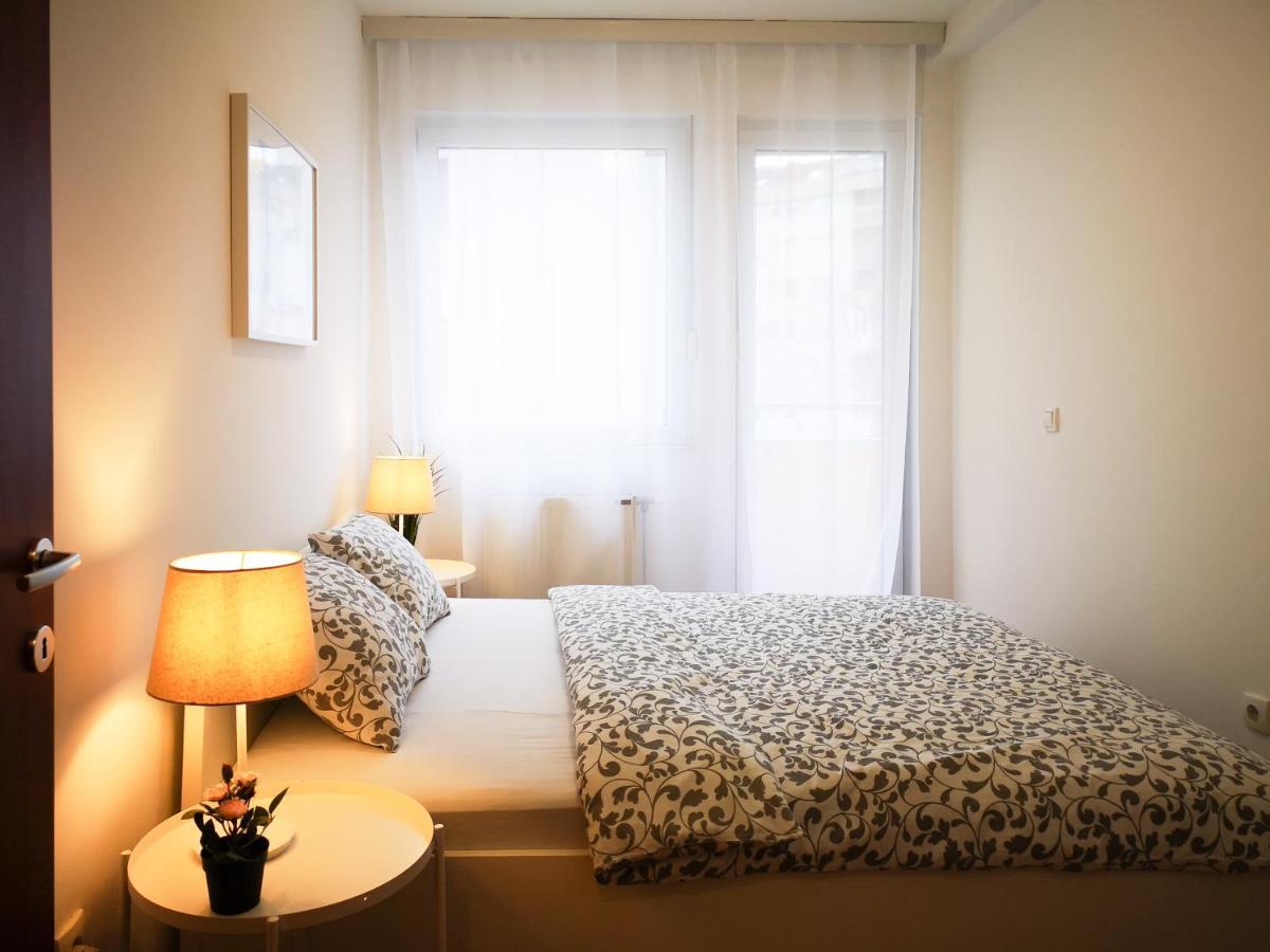 Filinhome Supljikca Suite Novi Sad Exteriör bild