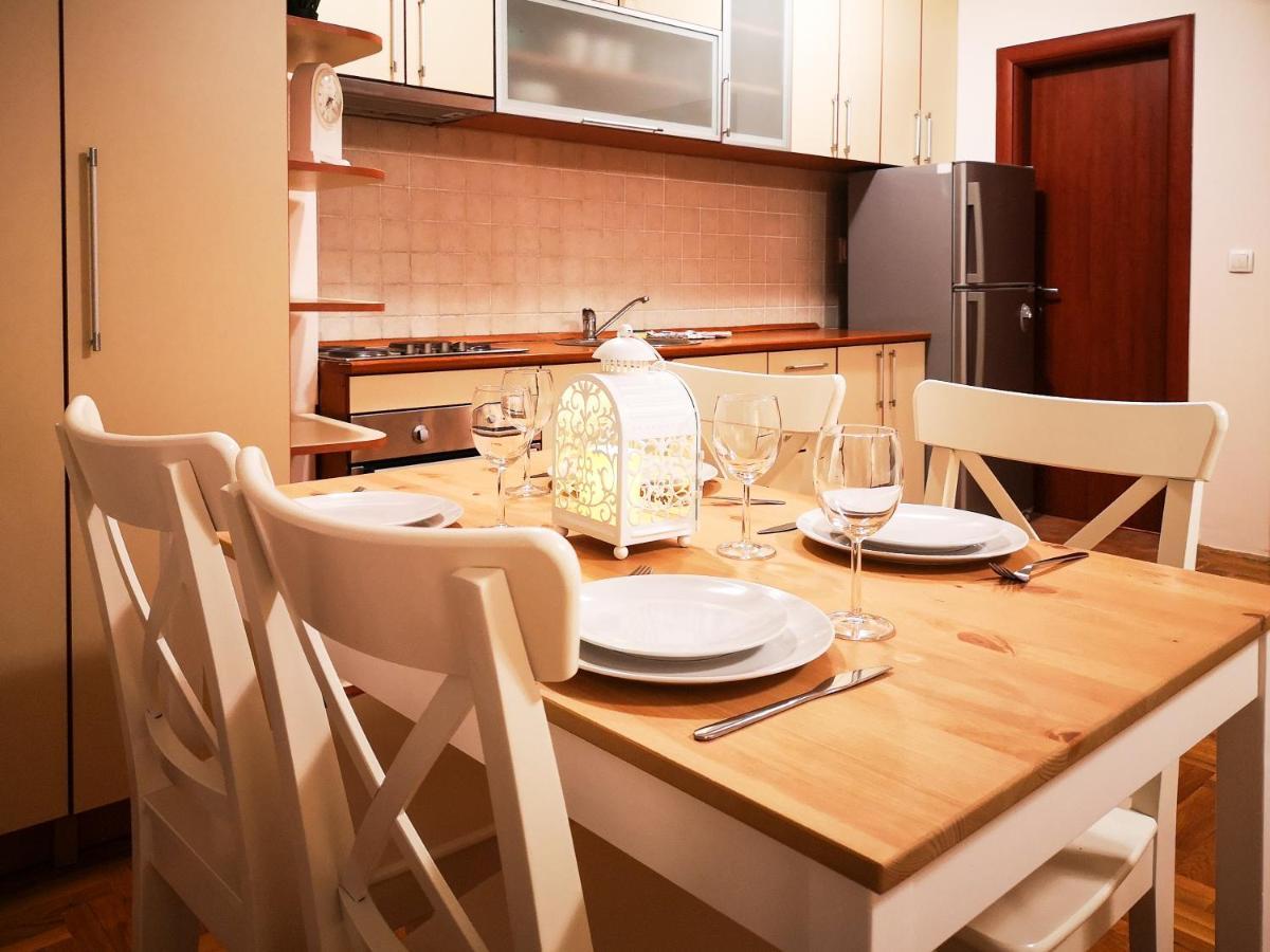 Filinhome Supljikca Suite Novi Sad Exteriör bild