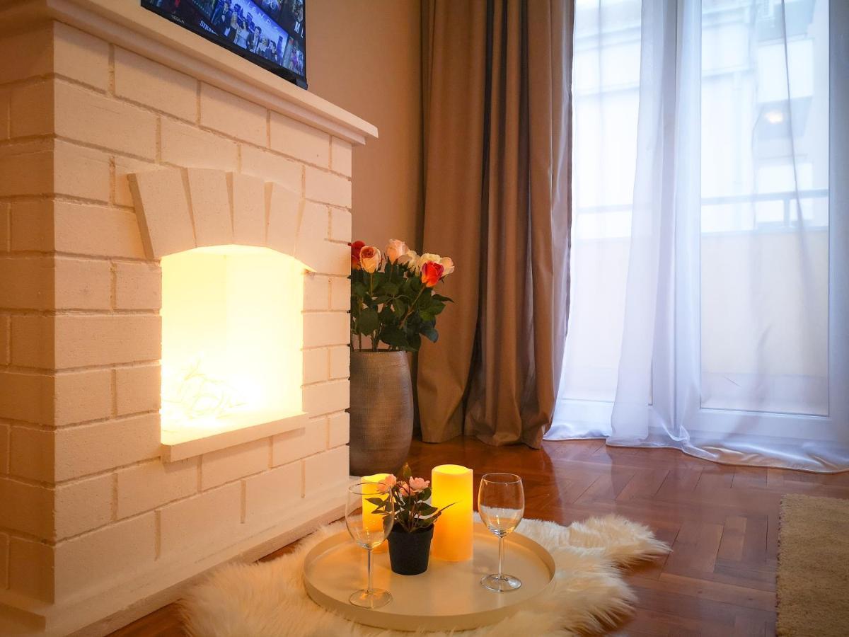 Filinhome Supljikca Suite Novi Sad Exteriör bild