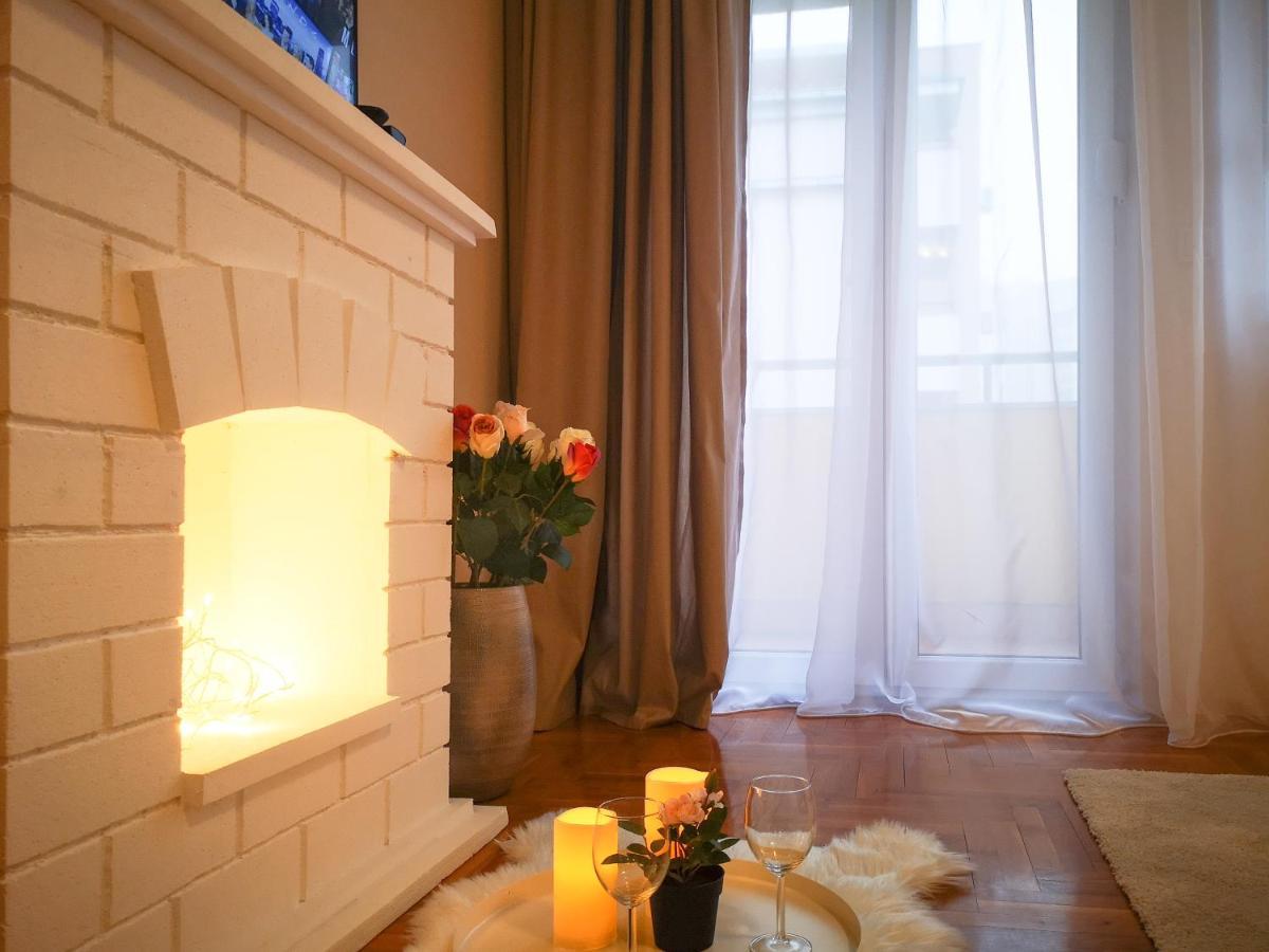 Filinhome Supljikca Suite Novi Sad Exteriör bild
