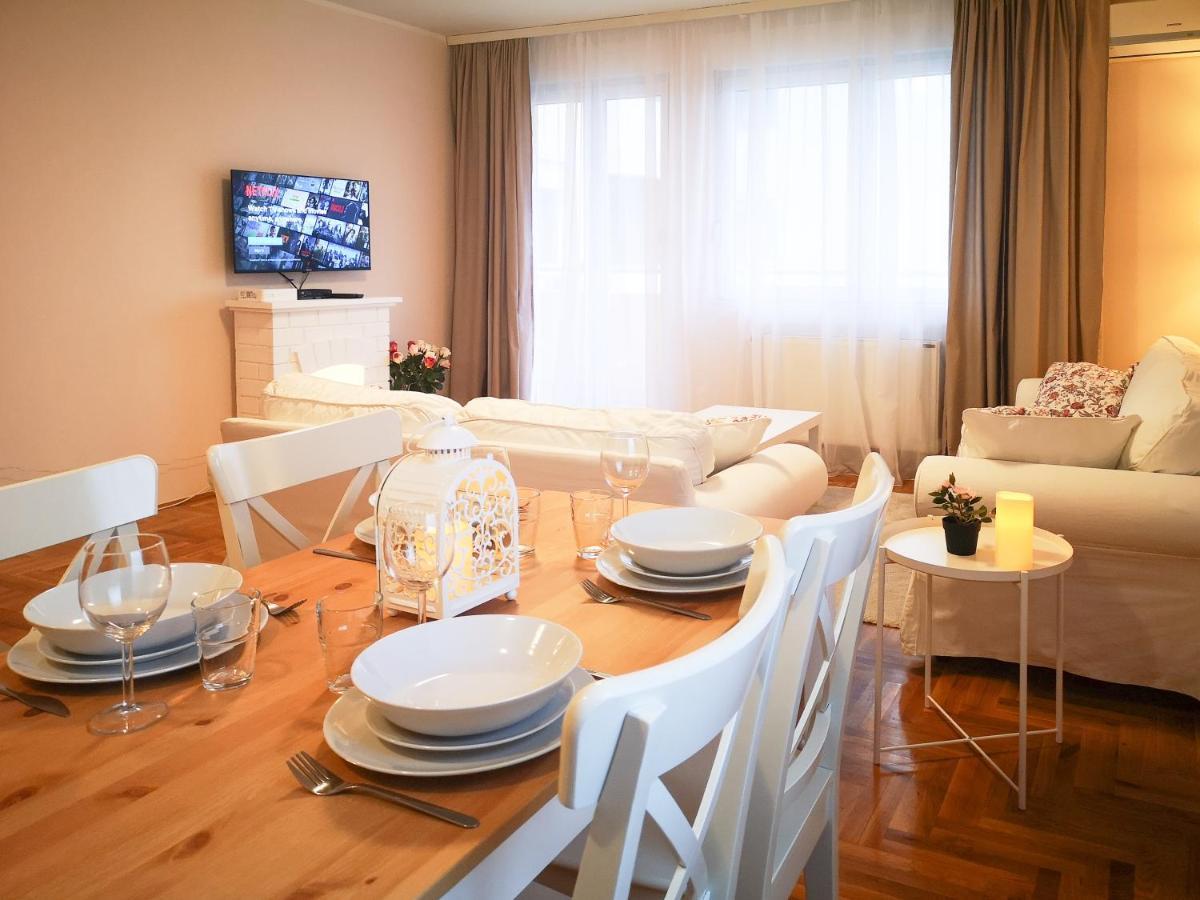 Filinhome Supljikca Suite Novi Sad Exteriör bild